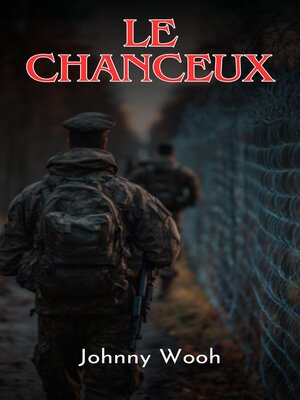 cover image of Le chanceux
